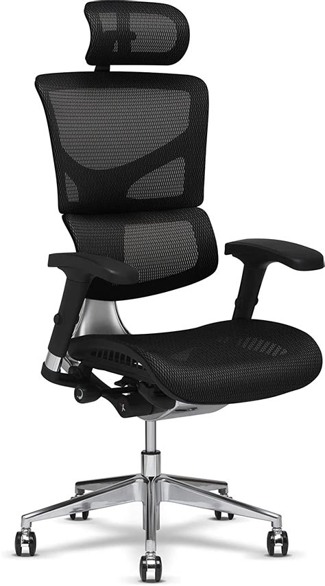 X-Chair X2 Management Task Chair Review - Pain Free Working