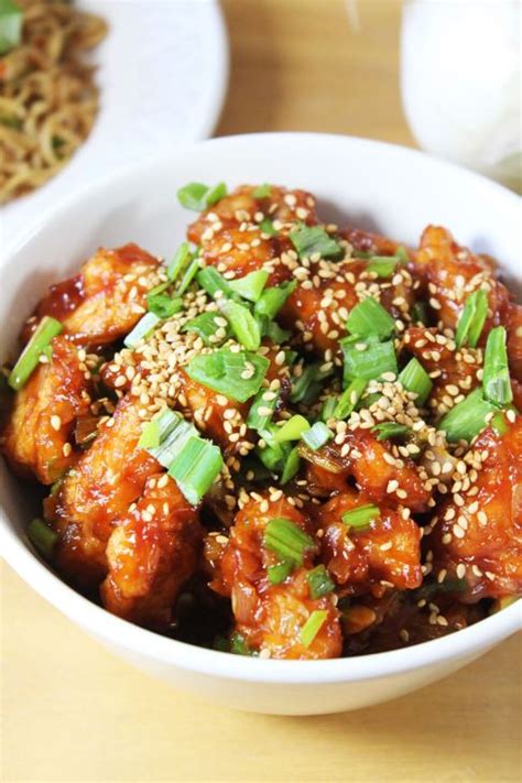 Crispy Sesame Chicken Recipe With Sesame Seeds Horno Mx