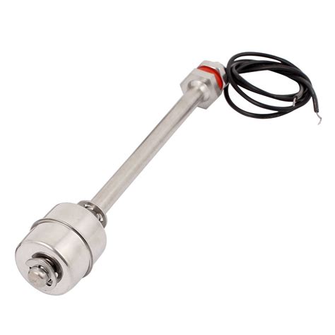 Iivverr Mm Stainless Steel Float Switch Tank Liquid Water Level