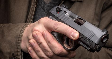 Beretta Px4 Review