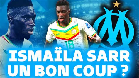 Isma La Sarr Arrive Lom Qui Est Il Le Bon Profil Youtube