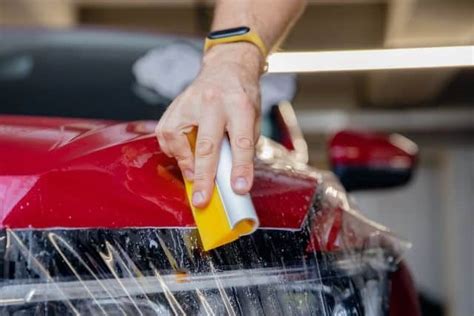 Paint Protection Film Ppf Pros And Cons All Fit Blog