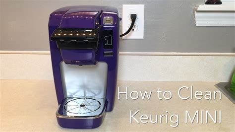 How To Clean Your Keurig Brewer Artofit