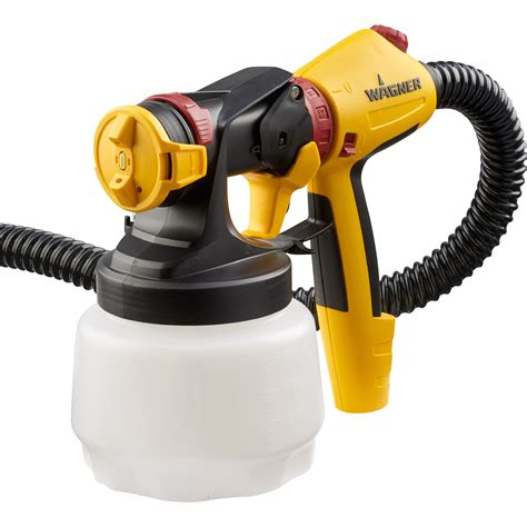 Wagner Universal Sprayer W Flexio Review Big Deals Uecavanis Edu Ec