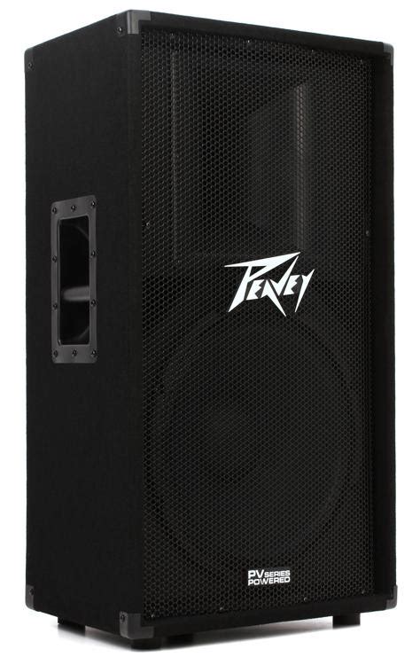 Peavey Pv115d 400w 15 Powered Speaker Sweetwater