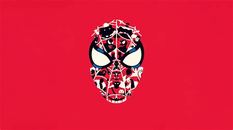 Spiderman The Animated Series Logo 5k Wallpaper,HD Superheroes Wallpapers,4k Wallpapers,Images ...