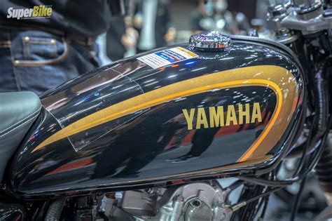 Yamaha Sr400 Limited Edition ฉลองครบ 44 ปี มีแค่ 400 คันเท่านั้น