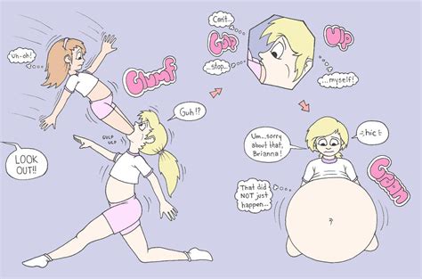 Gymnastagain By Brain3times3 On Deviantart