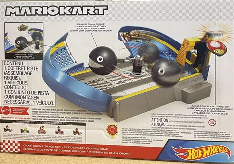 Mario Kart Chain Chomp Hot Wheels Discount Fabricadascasas