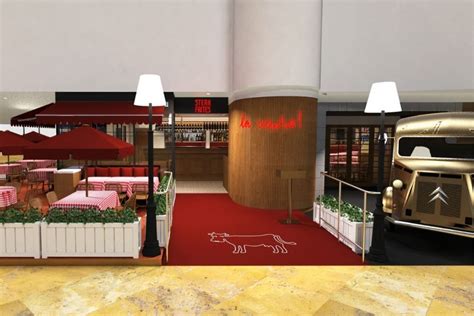 La Vache! Is Coming To Pacific Place - Black Sheep Restaurants