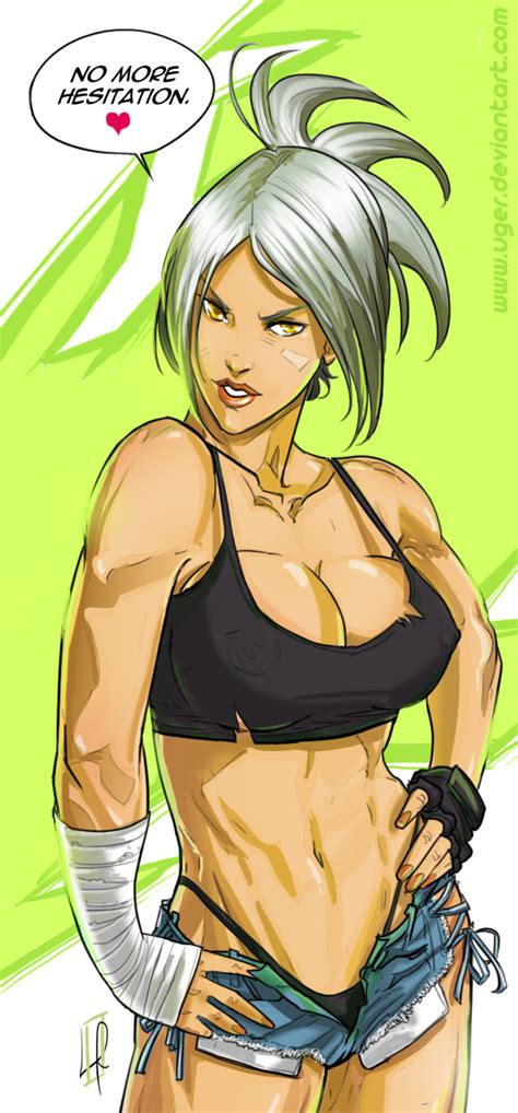 Sexy Riven By Uger On DeviantArt