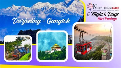 Sikkim Darjeeling Gangtok Tour Package Nights Days