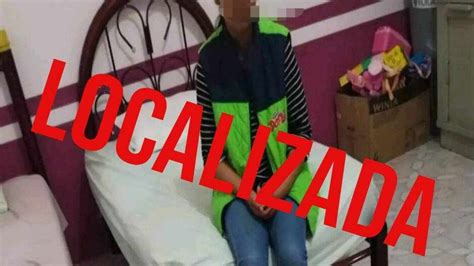 Joseline menor de 15 años desaparecida en Edomex apareció en Veracruz