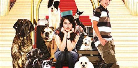 Johnny Simmons Hotel For Dogs