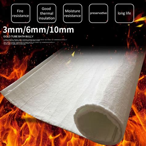 Super Light Silica Aerogel Insulation Mat Sound Deadening Hydrophobic