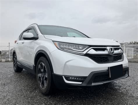 Honda CR-V RW1 - Tag Corporation