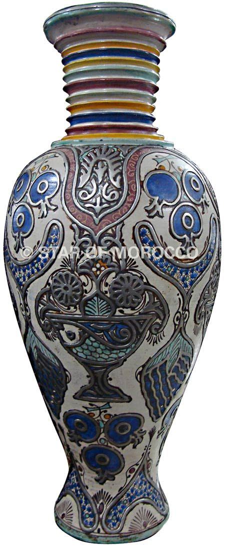 Pretty Vase Oriental Vase Vase Moroccan Style