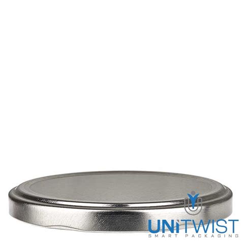 Mm Basicseal Deckel Silber To Unitwist