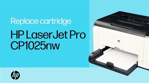 Hướng Dẫn Thay Mực Máy In Hp Laserjet Pro Cp1025nw Color Bca ViỆt Nam PhÂn PhỐi MÁy In KhỔ LỚn