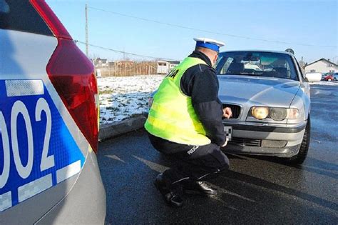 Zobacz Gdzie Za Darmo Ustawisz Wiat A W Aucie Ruszy A Akcja Policji