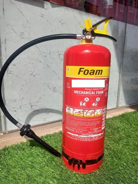 Foam Fire Extinguisher At ₹ 1300piece Foam Fire Extinguisher In