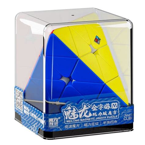 Moyu Mfjs Meilong M Pyraminx Cubestore Gr