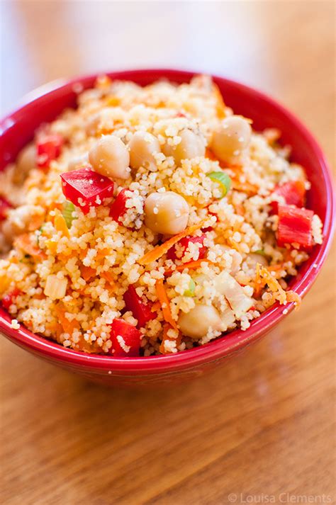 Moroccan Couscous And Chickpea Salad Living Lou