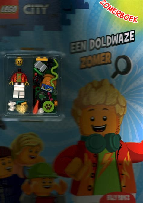 Lego City Zomerboek 2023 Online Bestellen Bij Aboland