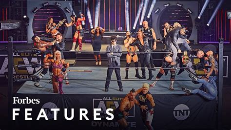 Watch Fascinating Forbes Video Profile Of Aew S Tony Khan Video Wrestletalk