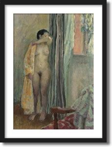 ArtCentral Nude After Bathing 1923 25 Painting By Henri Lebasque