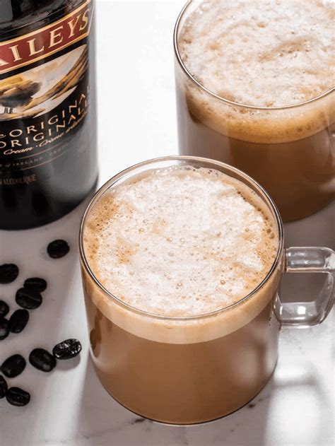 Irish Cream Latte Story The Endless Meal®