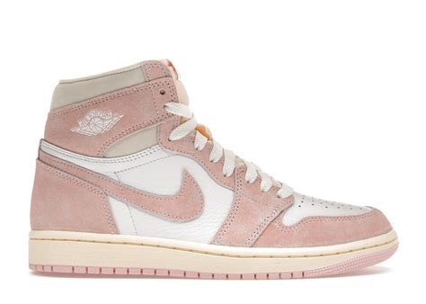 Air Jordan 1 Retro High Og Washed Pink 5japan Ciao Jp