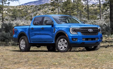 First Look 2024 Ford Ranger The Daily Drive Consumer Guide®