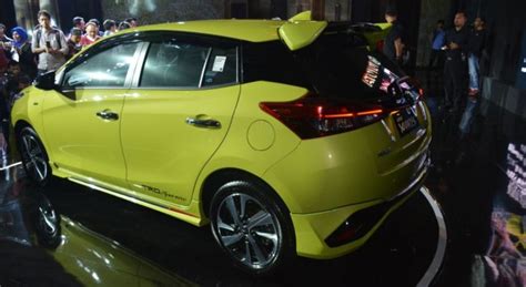 Toyota Gelontorkan Rp Triliun Untuk Produksi New Yaris Di Karawang