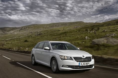 New SKODA Superb 2 0 Tsi 280 Laurin Klement 4X4 5Dr Dsg Petrol Estate