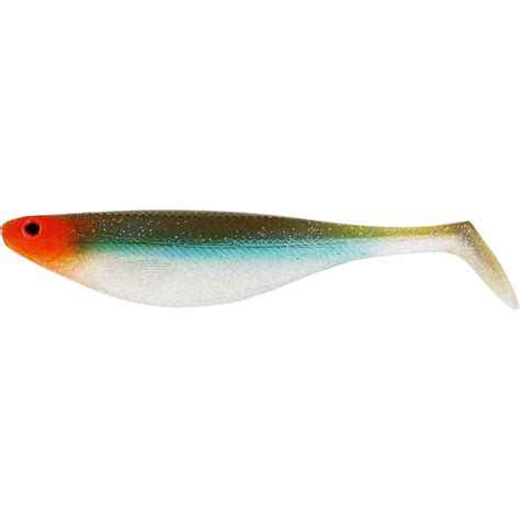 Guma Westin Shad Teez Cm Pearl Minnow Limited Jorgen Larsson