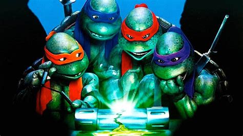 Teenage Mutant Ninja Turtles New Game Will Have A Heart-Breaking Twist ...