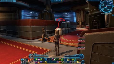 Swtor Fleet Republic Datacron Location Guide Illeva