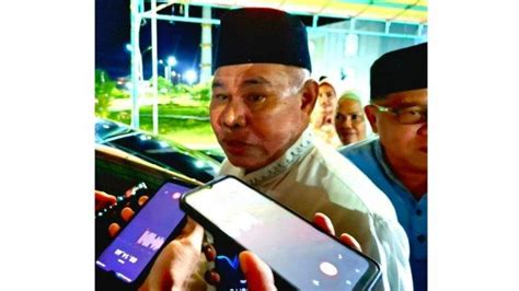 Curahan Hati M Al Yasin Ali Selama Jadi Plt Gubernur Maluku Utara