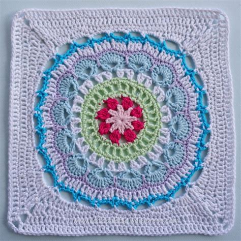 40 Crochet Mandala Patterns Crochet Patterns How To Stitches