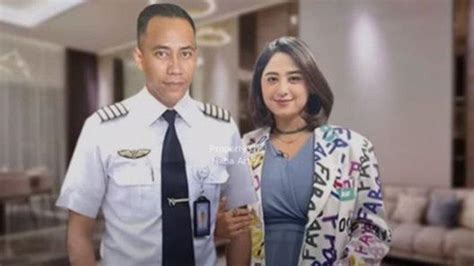 Terbongkar Fakta Gaji Pilot Rp 200 Juta Diumbar Dewi Perssik Beda