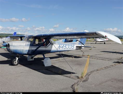 N45335 Private Cessna 150M Photo By Terry Figg ID 1651021