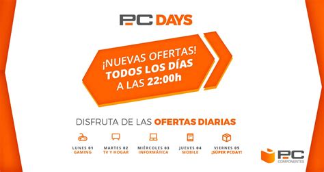 Arrancan Los Pcdays En Pccomponentes Fan Ticos Del Hardware