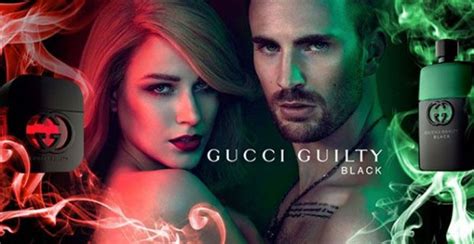 Gucci Guilty Black Pour Homme Cologne Woody Fragrance For Men