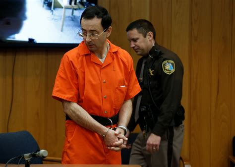 Who Is John Geddert Coach With Nassar Ties Charged With Sex Crimes