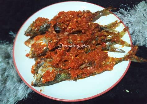 Resep Ikan Kembung Balado Oleh Cooking Vera Cookpad