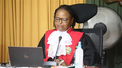 CJ Koome Faces Tough Decision Following High Court S Suspension Of DP