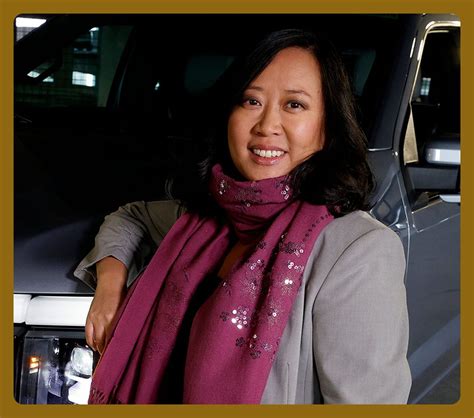 Usa Today Women Of The Year Linda Zhang Piloted Ford F 150 Lightning