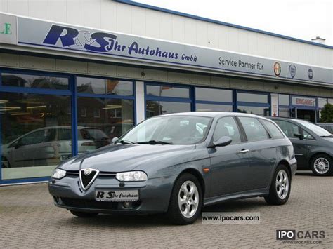 Alfa Romeo Jts Progression Car Photo And Specs