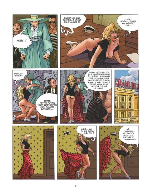 Milo Manara Le Parfum De Linvisible Book French Loyalty At Xxx